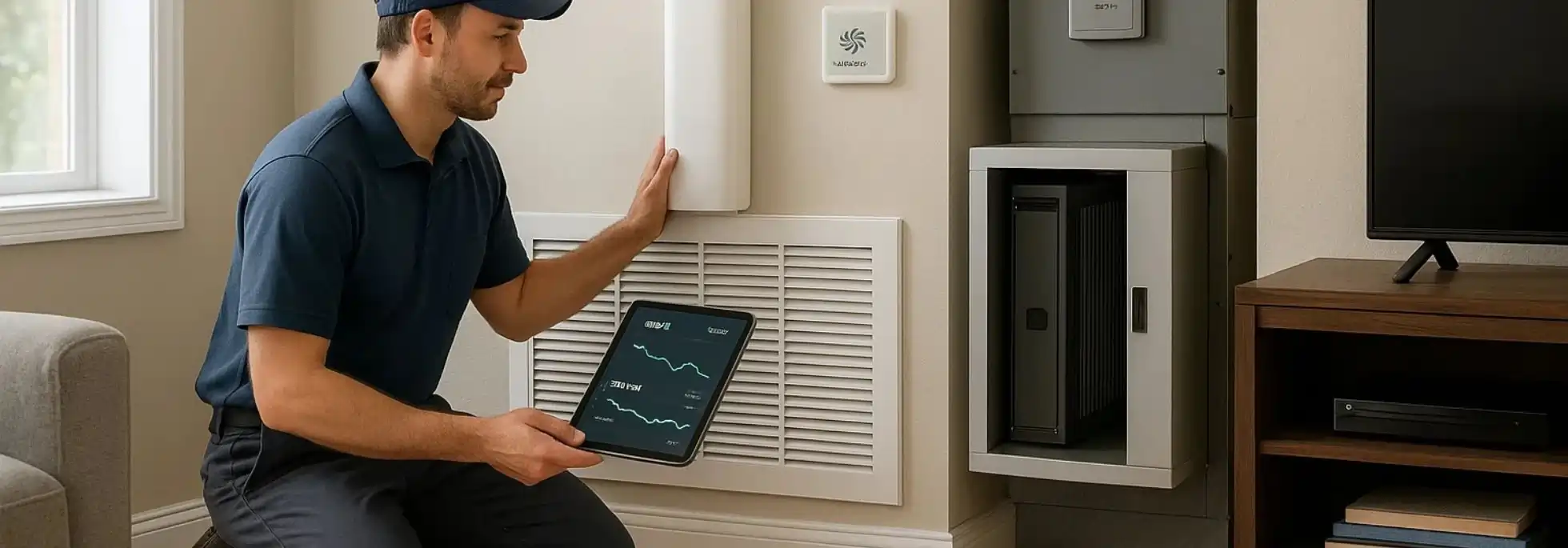  Air Purifier Installation - HVAC Dorchester