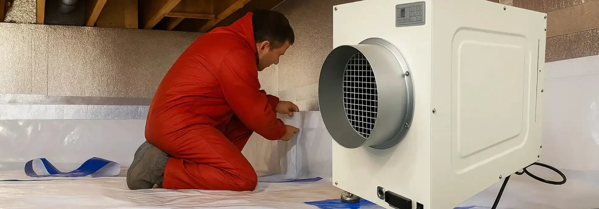  Dehumidifier Installation - HVAC Dorchester