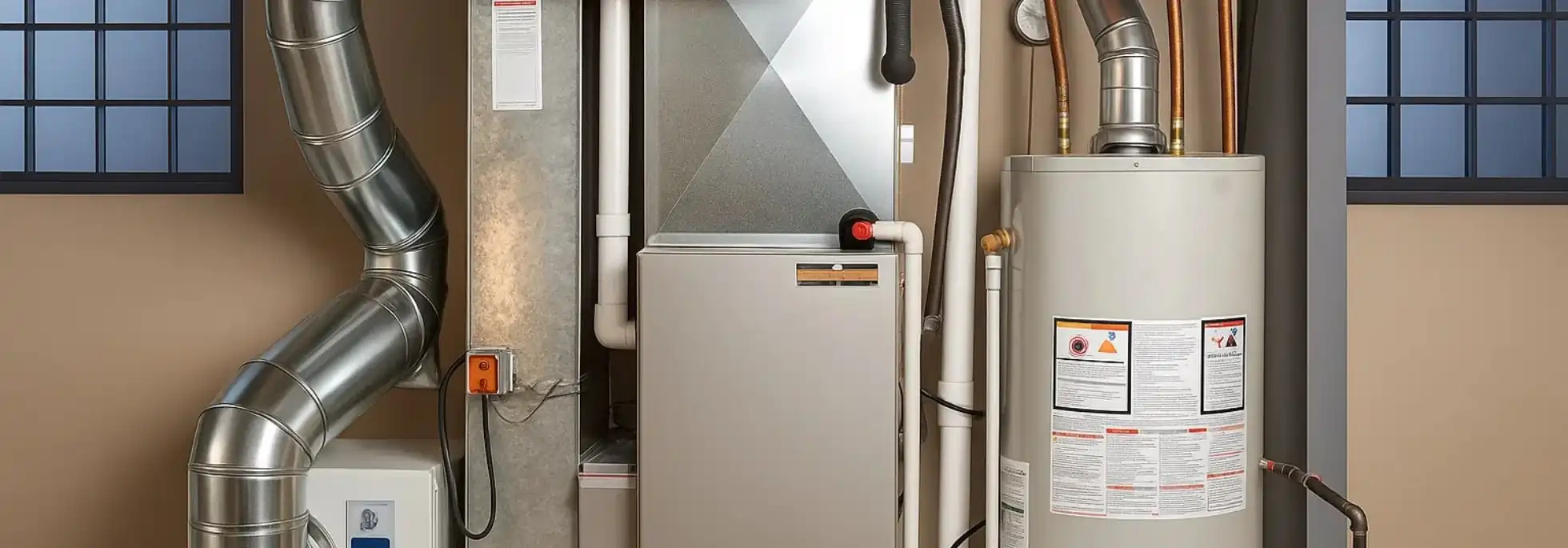  Furnace Installation - HVAC Dorchester