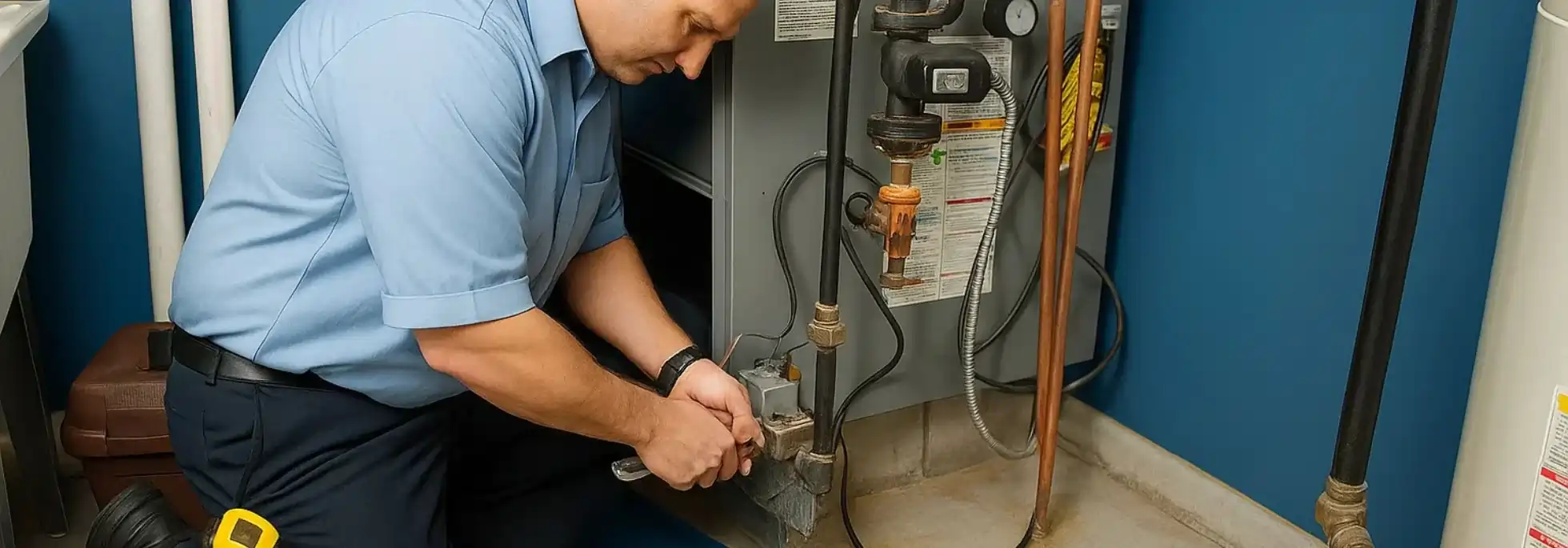  Furnace Repair - HVAC Dorchester