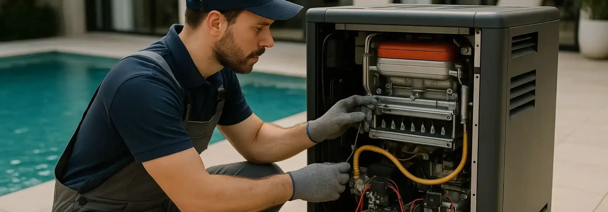  Gas Pool Heater Repair - HVAC Dorchester