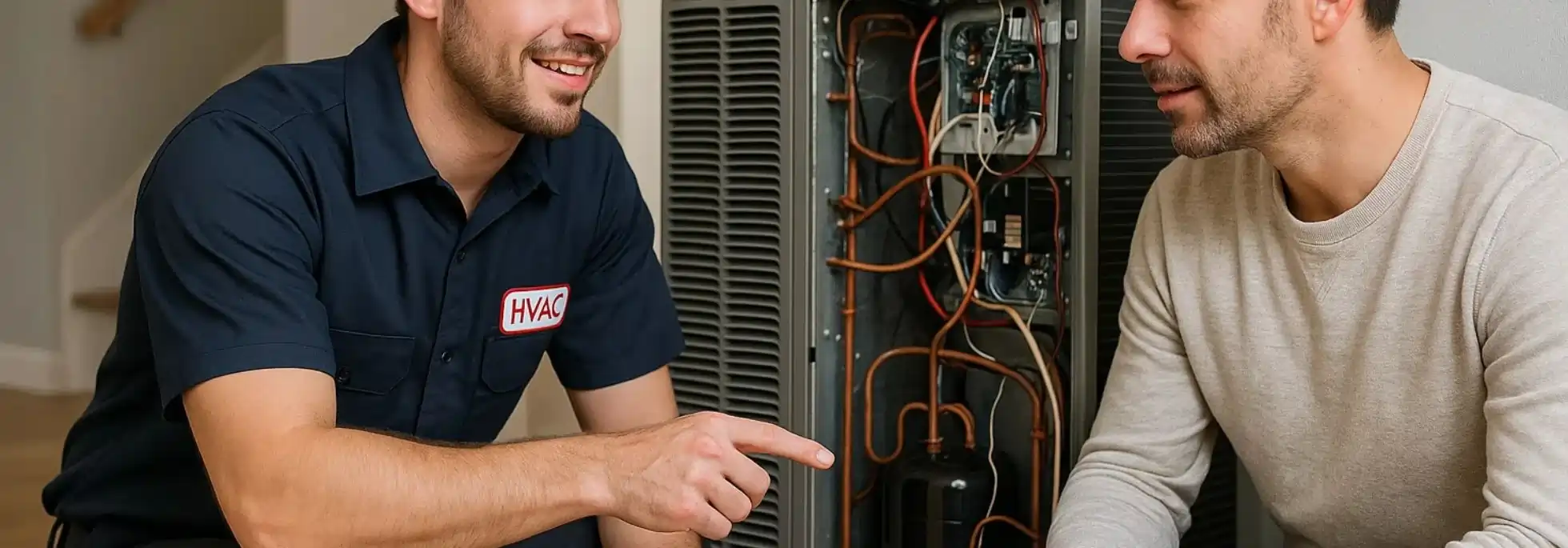  Heat Pump Repair Near Me - HVAC Dorchester