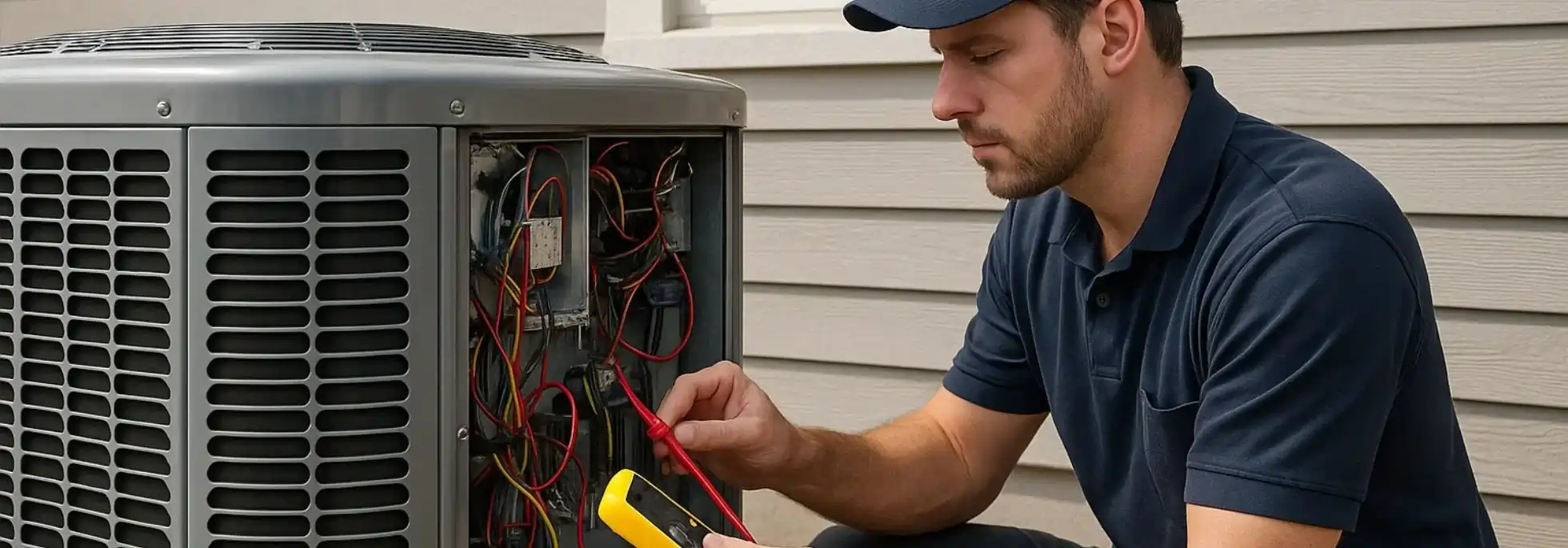  Heat Pump Repair - HVAC Dorchester