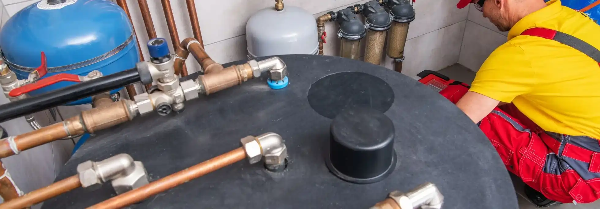  Heating System Installation - HVAC Dorchester