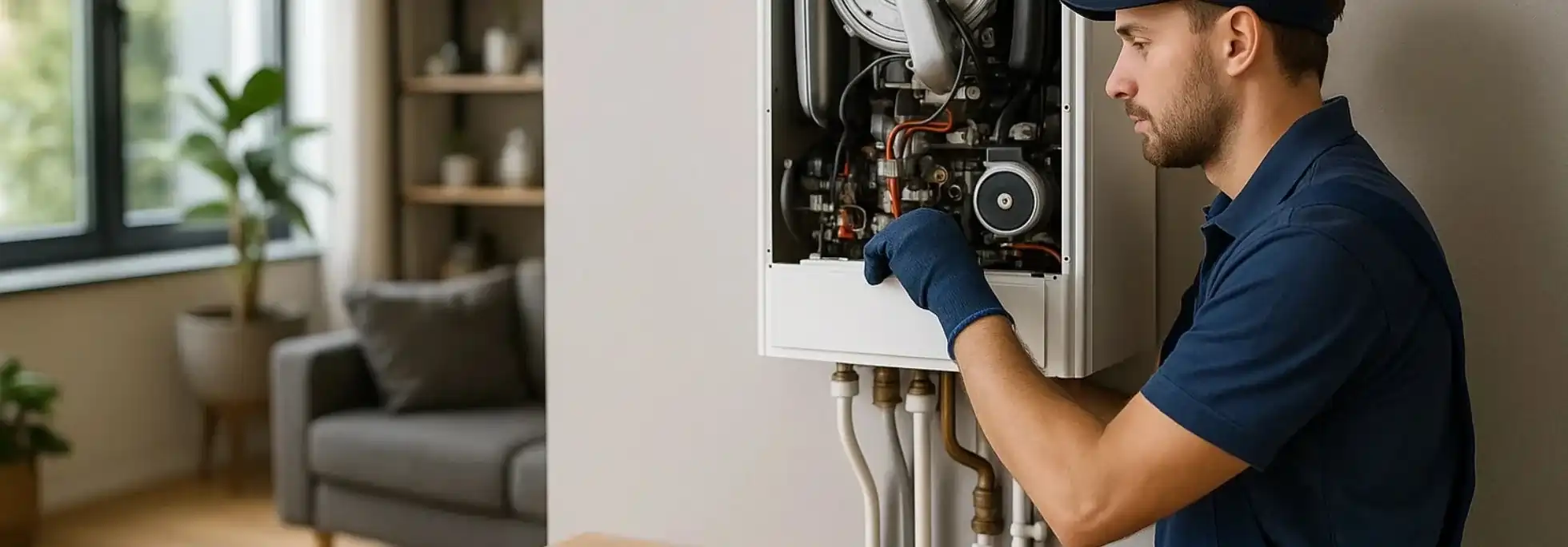  Heating System Repair Near Me - HVAC Dorchester