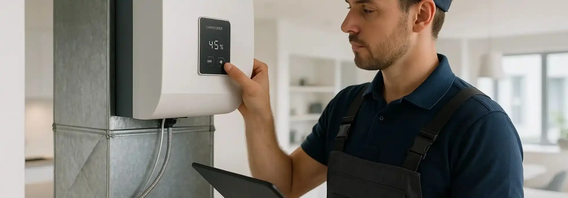  Humidifier Installation - HVAC Dorchester