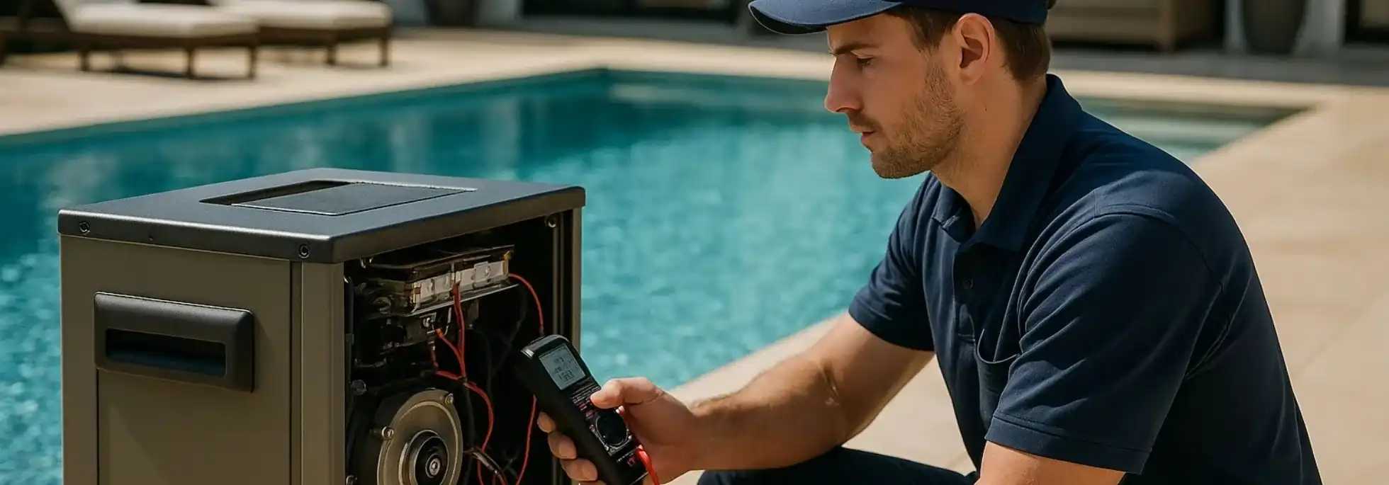  Pool Furnace Repair - HVAC Dorchester