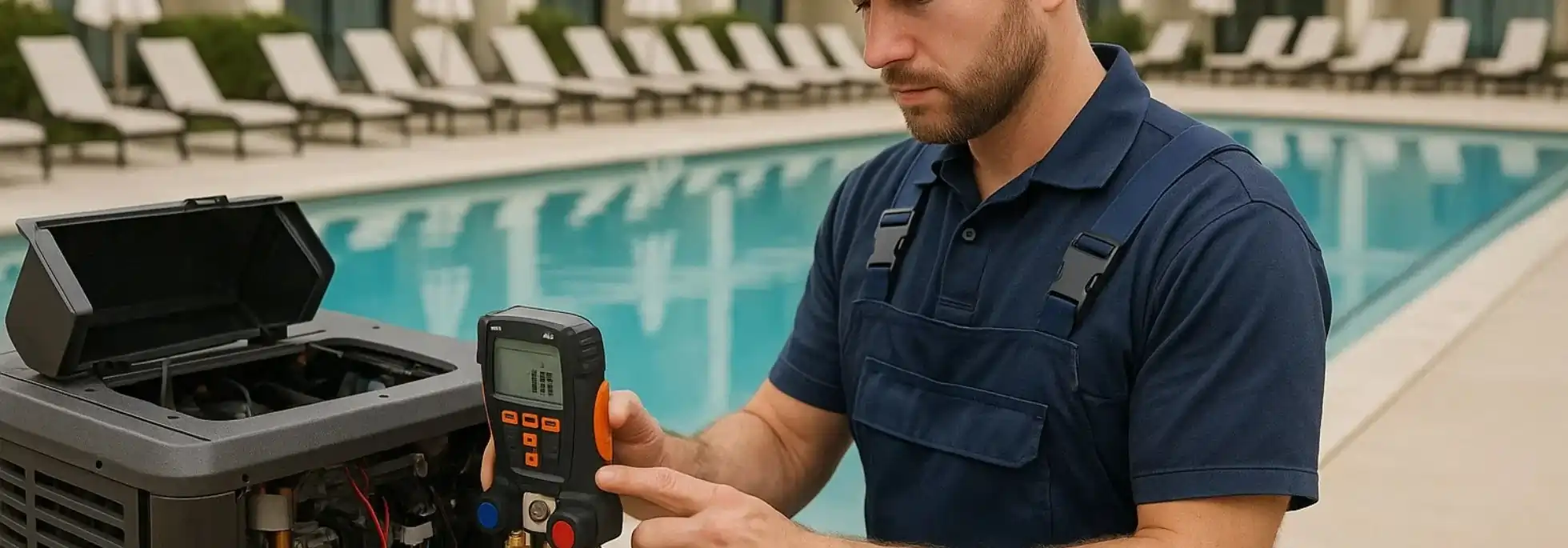  Pool Heater Repair Near Me - HVAC Dorchester