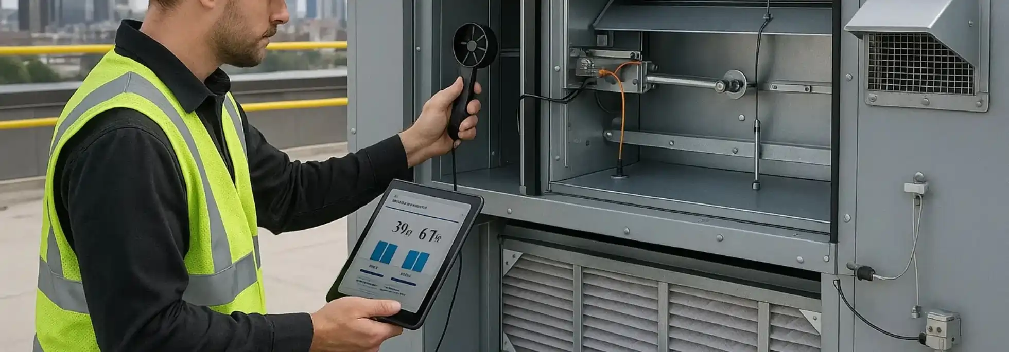  Ventilation Services - HVAC Dorchester