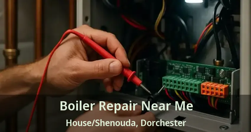 Boiler Repair Near Me House/Shenouda, Dorchester - ON