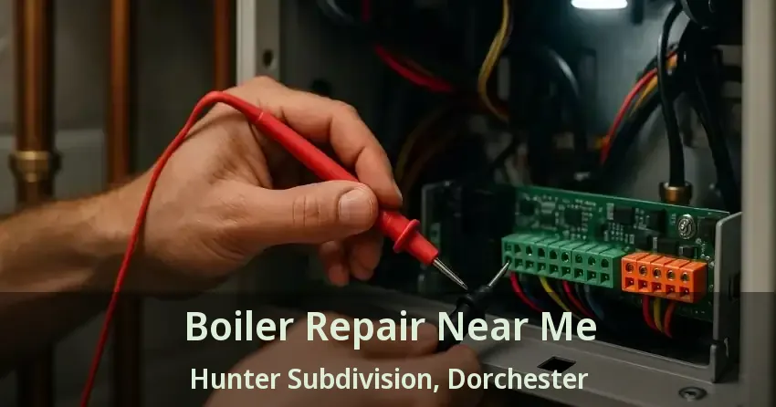 Boiler Repair Near Me Hunter Subdivision, Dorchester - ON