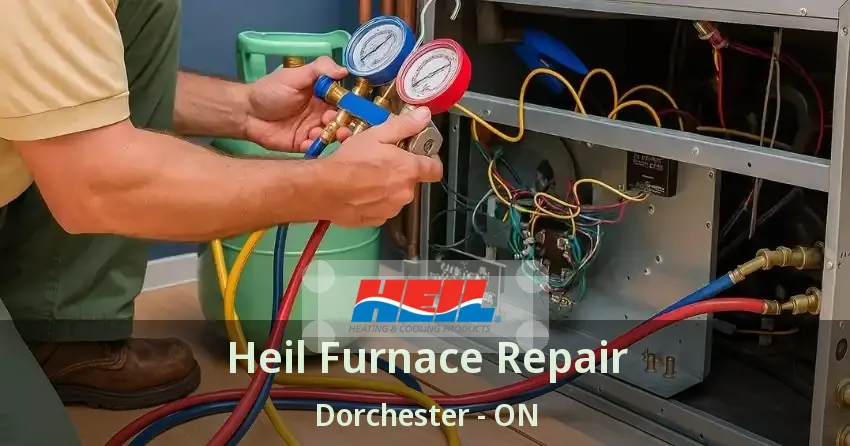 Heil Furnace Repair Dorchester - ON