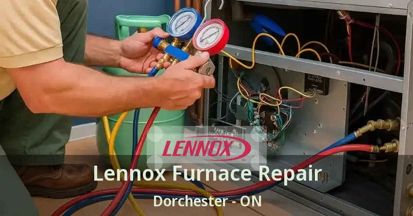 Lennox Furnace Repair Dorchester - ON