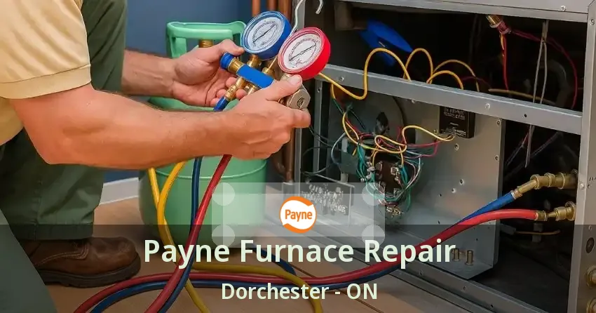 Payne Furnace Repair Dorchester - ON
