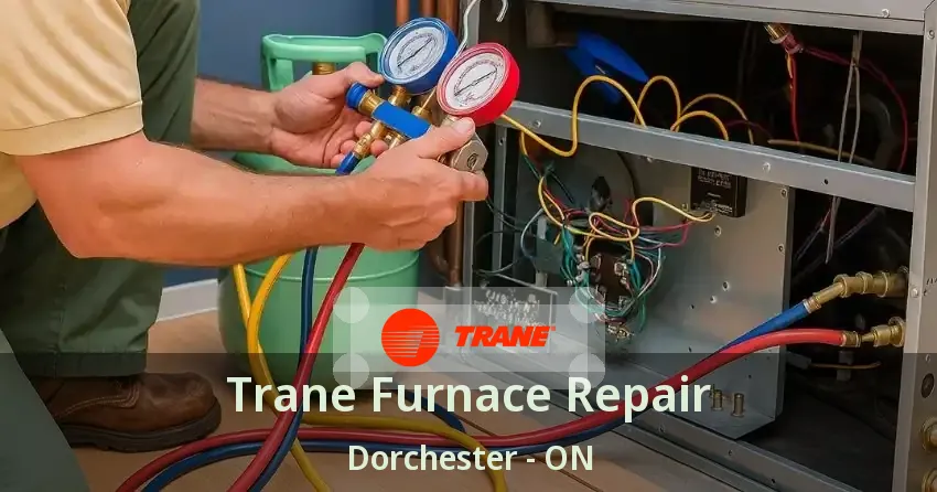 Trane Furnace Repair Dorchester - ON