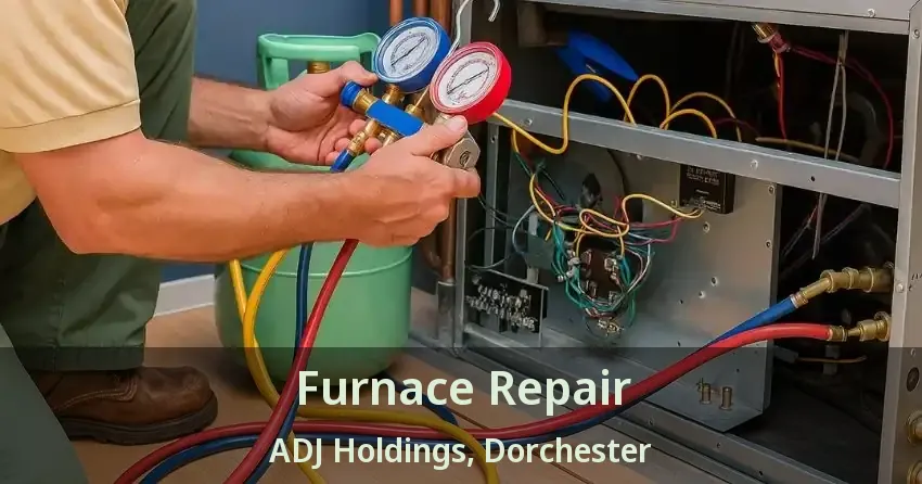 Furnace Repair ADJ Holdings, Dorchester - ON