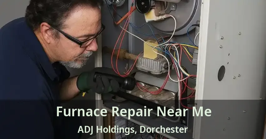 Furnace Repair Near Me ADJ Holdings, Dorchester - ON