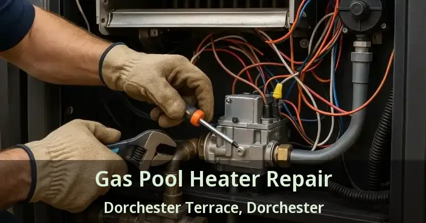 Gas Pool Heater Repair Dorchester Terrace, Dorchester - ON