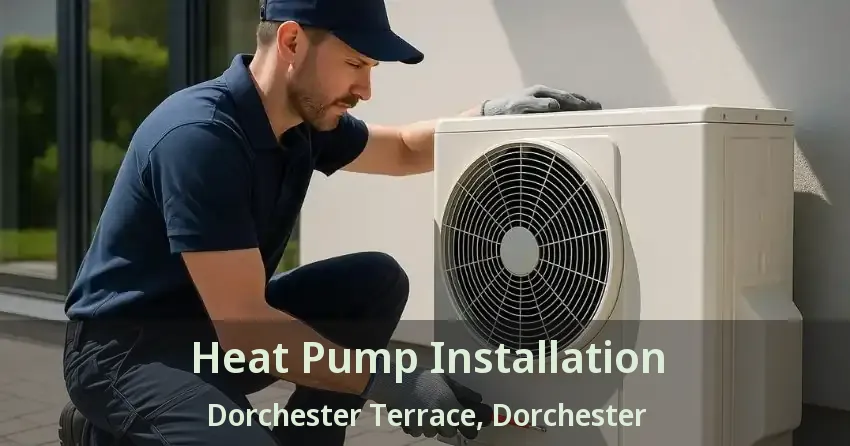 Heat Pump Installation Dorchester Terrace, Dorchester - ON