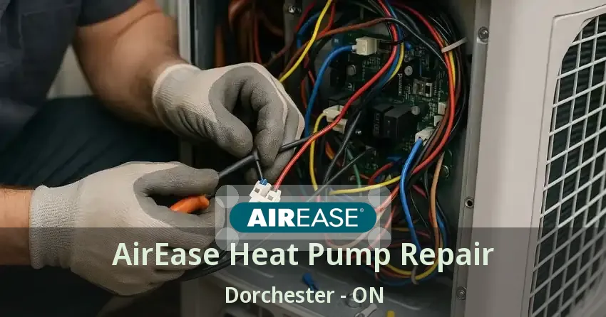 AirEase Heat Pump Repair Dorchester - ON