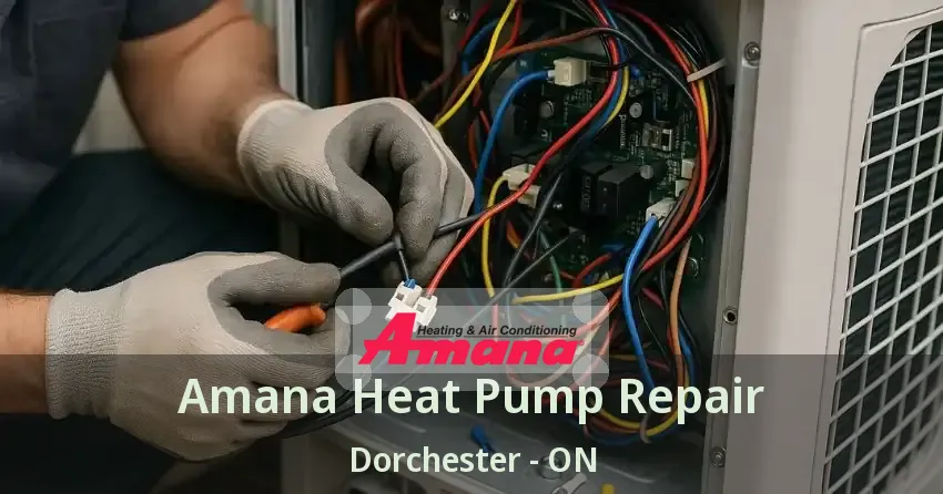 Amana Heat Pump Repair Dorchester - ON