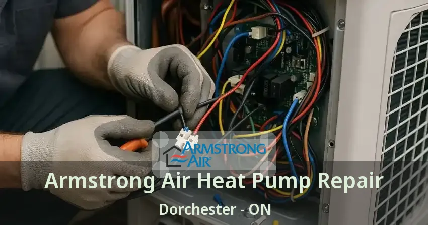 Armstrong Air Heat Pump Repair Dorchester - ON