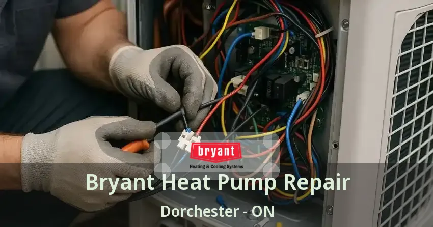 Bryant Heat Pump Repair Dorchester - ON