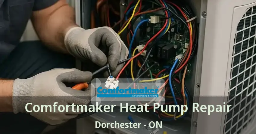 Comfortmaker Heat Pump Repair Dorchester - ON