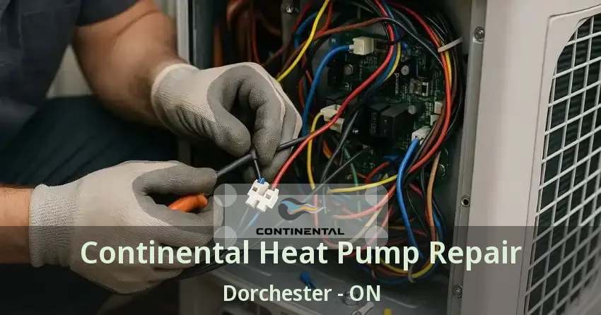 Continental Heat Pump Repair Dorchester - ON