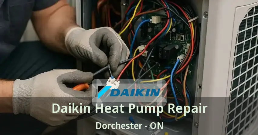 Daikin Heat Pump Repair Dorchester - ON