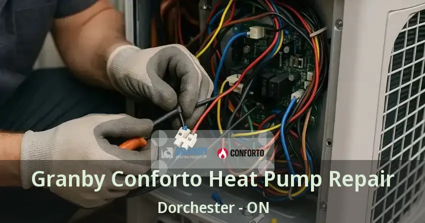 Granby Conforto Heat Pump Repair Dorchester - ON