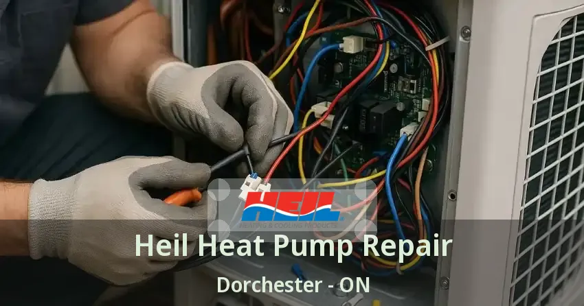 Heil Heat Pump Repair Dorchester - ON