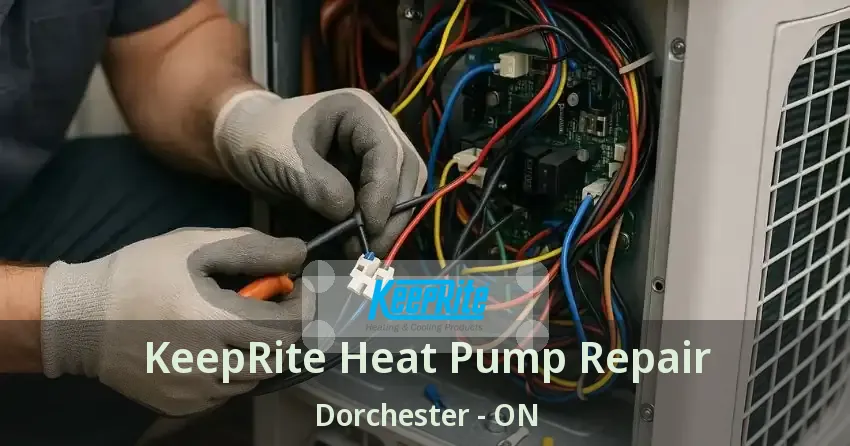 KeepRite Heat Pump Repair Dorchester - ON