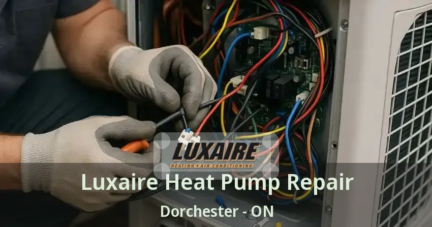 Luxaire Heat Pump Repair Dorchester - ON