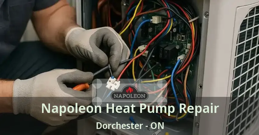 Napoleon Heat Pump Repair Dorchester - ON