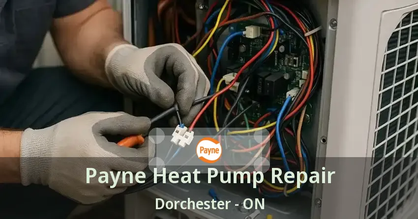 Payne Heat Pump Repair Dorchester - ON