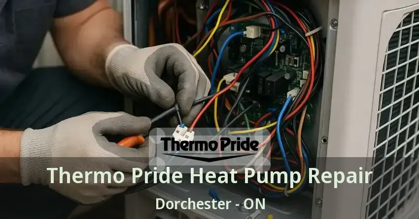 Thermo Pride Heat Pump Repair Dorchester - ON