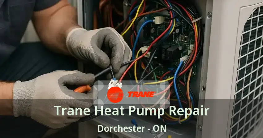 Trane Heat Pump Repair Dorchester - ON