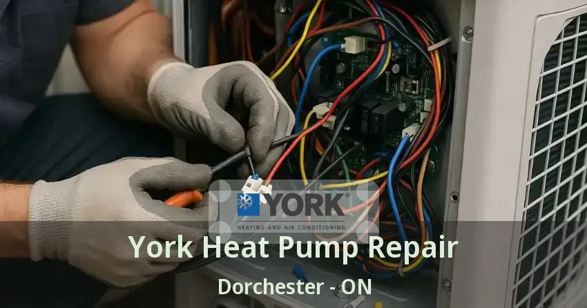 York Heat Pump Repair Dorchester - ON
