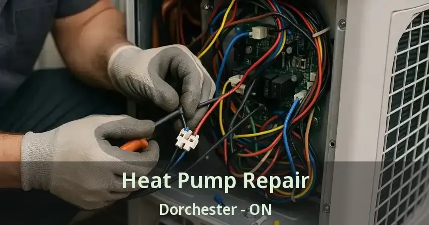Heat Pump Repair Dorchester - ON
