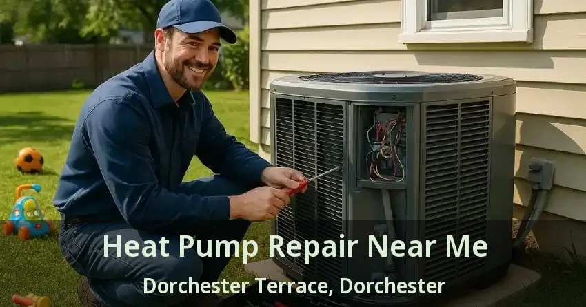 Heat Pump Repair Near Me Dorchester Terrace, Dorchester - ON