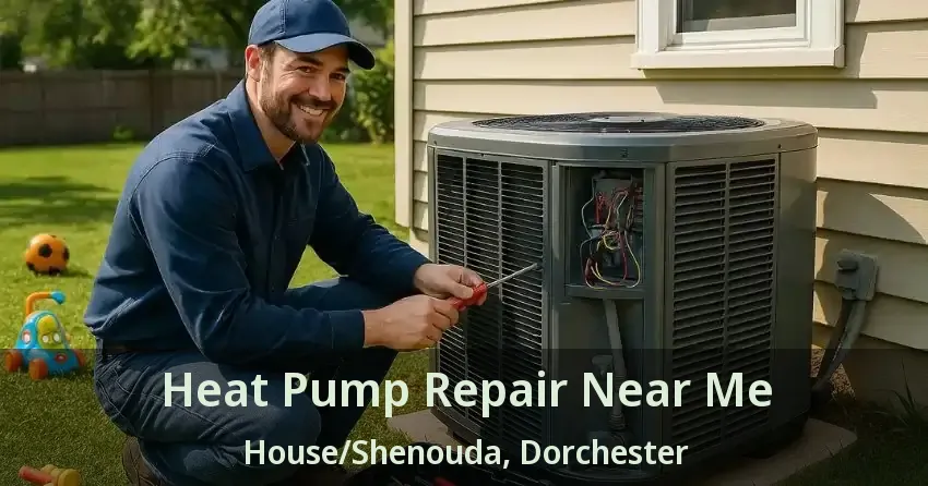 Heat Pump Repair Near Me House/Shenouda, Dorchester - ON