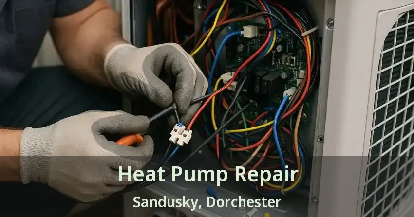 Heat Pump Repair Sandusky, Dorchester - ON
