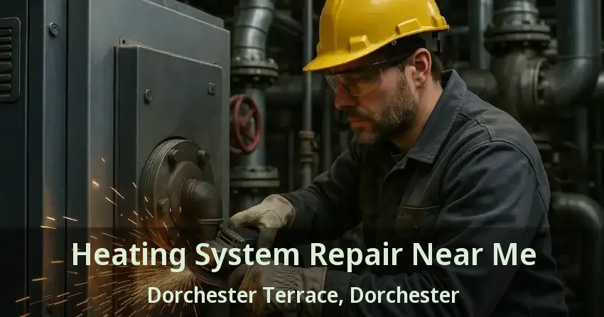 Heating System Repair Near Me Dorchester Terrace, Dorchester - ON