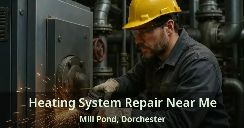 Heating System Repair Near Me Mill Pond, Dorchester - ON