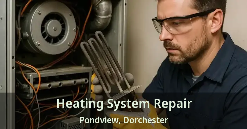 Heating System Repair Pondview, Dorchester - ON