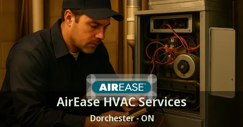 AirEase HVAC Services Dorchester - ON