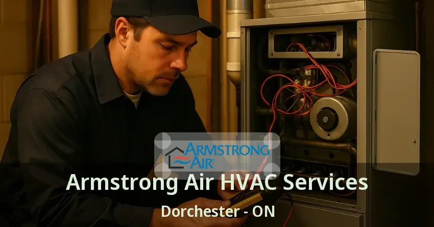 Armstrong Air HVAC Services Dorchester - ON