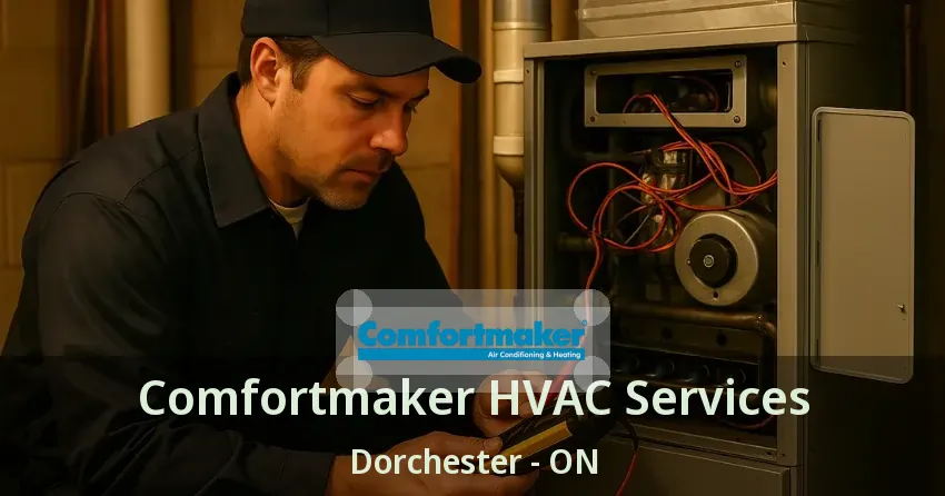 Comfortmaker HVAC Services Dorchester - ON