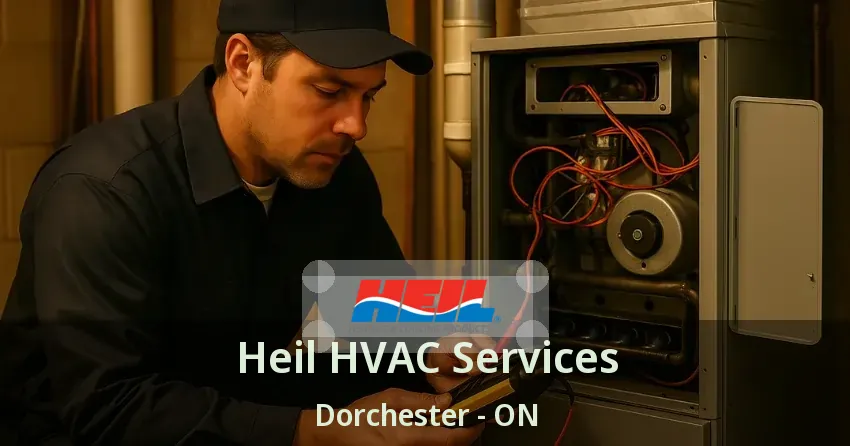 Heil HVAC Services Dorchester - ON